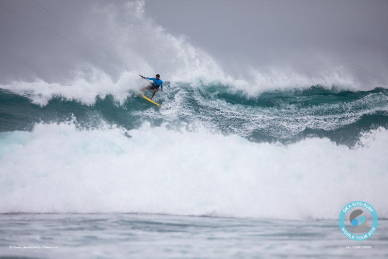 GKA Cape Verde - Paulino - Portuguese and Powered